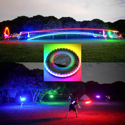 LED Flying Disc